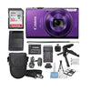 Canon PowerShot ELPH 360 HS with Deluxe Starter Kit Including 16 GB