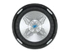 Power Acoustik PW-2W 15-Inch Poly Cone Subwoofer 4-Ohm Dual Voice Coils