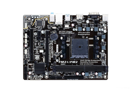 Gigabyte AMD FM2+ A68H SATA 6Gb/s USB 3.0