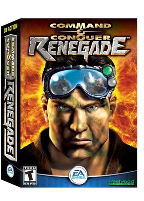 Command & Conquer: Renegade - PC