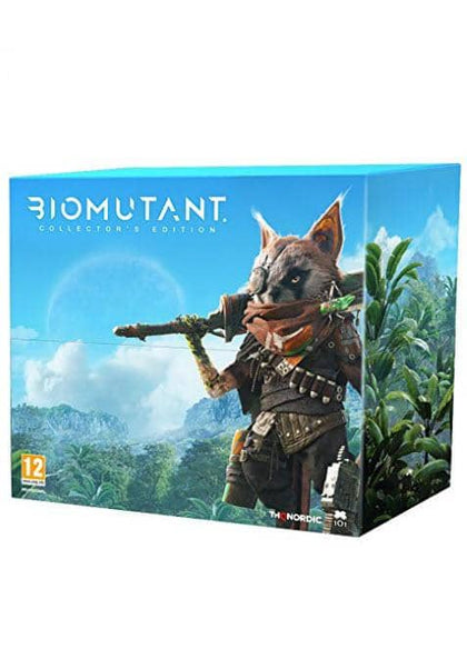 Biomutant Collector's Edition (UK Import) - PC Collector's Edition