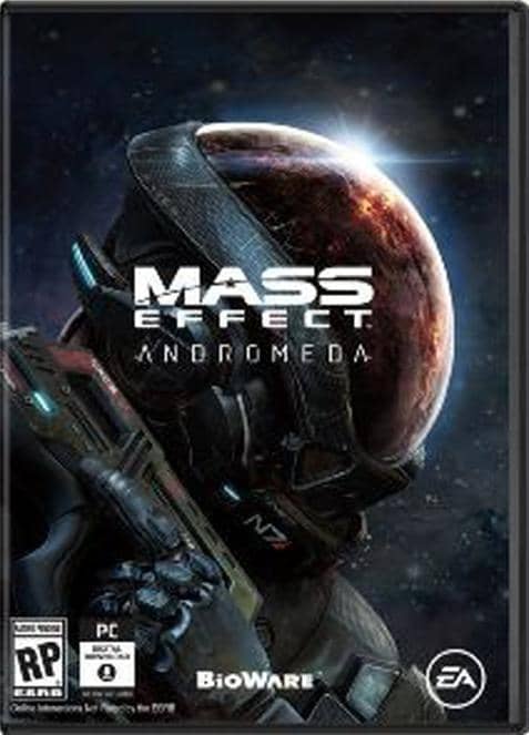 Mass Effect Andromeda - PC