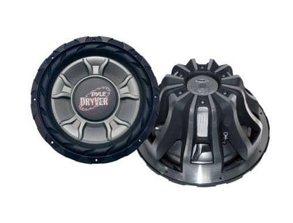 PYLE PLD15WD 15-Inch 4000 Watt DVC woofer