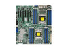Supermicro Dual LGA2011/Intel C602/DDR3/SATA3/V&2GbE/EATX Server Motherboard X9DRH-7F-O