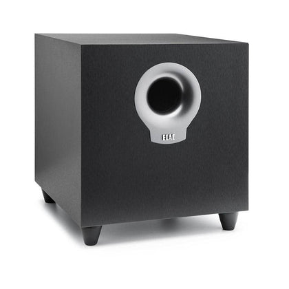 ELAC S10 Debut Series 200 Watt Powered Subwoofer