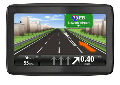TomTom VIA 1505M 5-Inch Portable GPS Navigator with Lifetime Maps