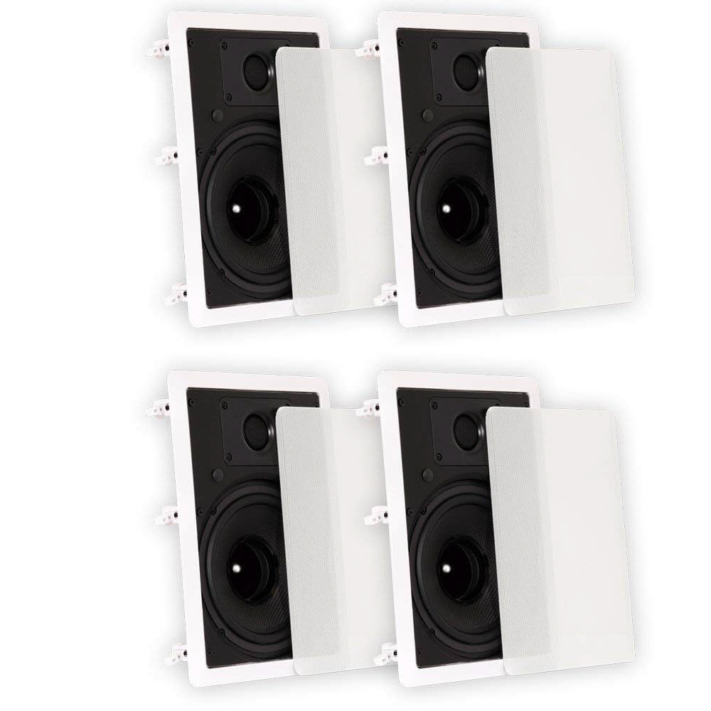 Theater Solutions TS80W in Wall 8