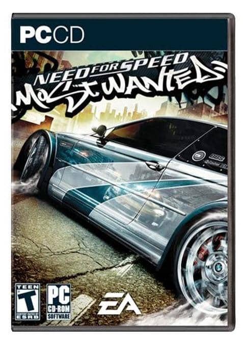 Need for Speed Most Wanted - PC