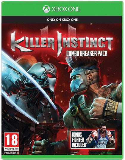 Killer Instinct Combo Breaker Pack