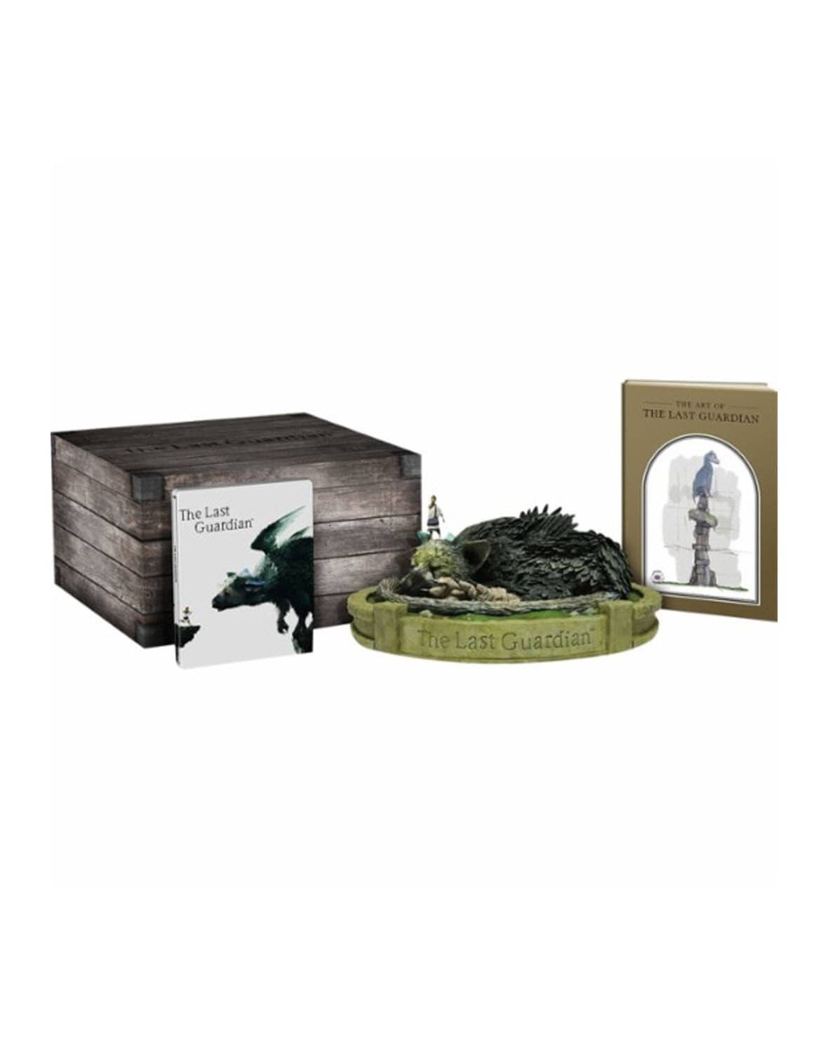 The Last Guardian Collector’s Edition - PlayStation 4