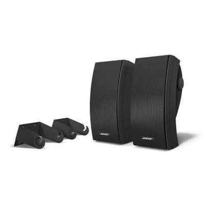 Bose 251 Environmental Outdoor Speakers + AMP and Wire