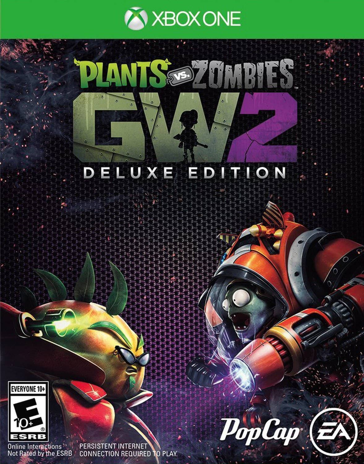 Plants vs. Zombies Garden Warfare 2 (Deluxe Edition) - Xbox One