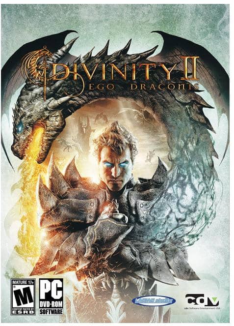 Divinity II: Ego Draconis - PC