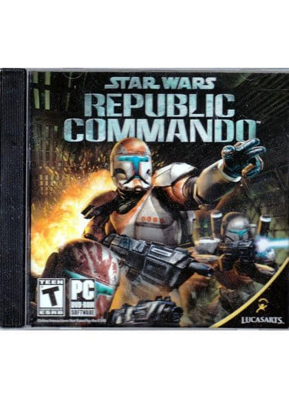 Star Wars Republic Commando - Windows