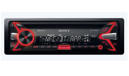 Sony MEX-N4150BT in dash Bluetooth / MP3/ WMA/Tuner player