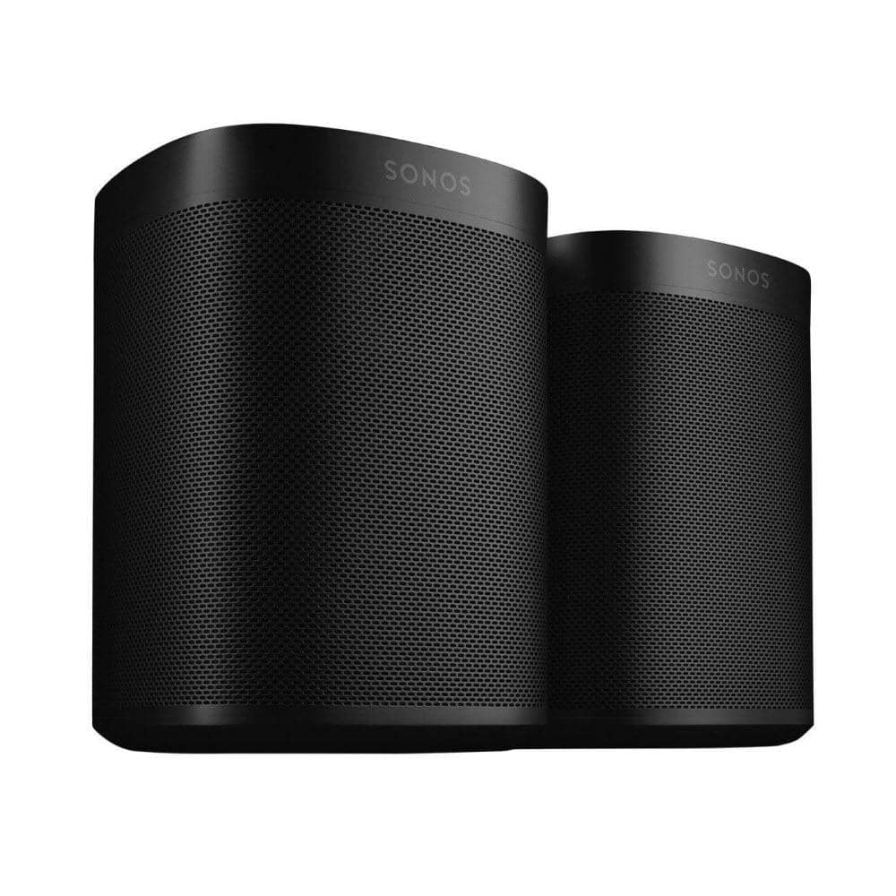Sonos 5.1 Surround Set - Home Theater System with Playbar, Sub and 2 Sonos Ones