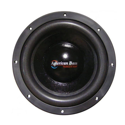American Bass 12 Inch Woofer Cast Frame 1200W 600Rms