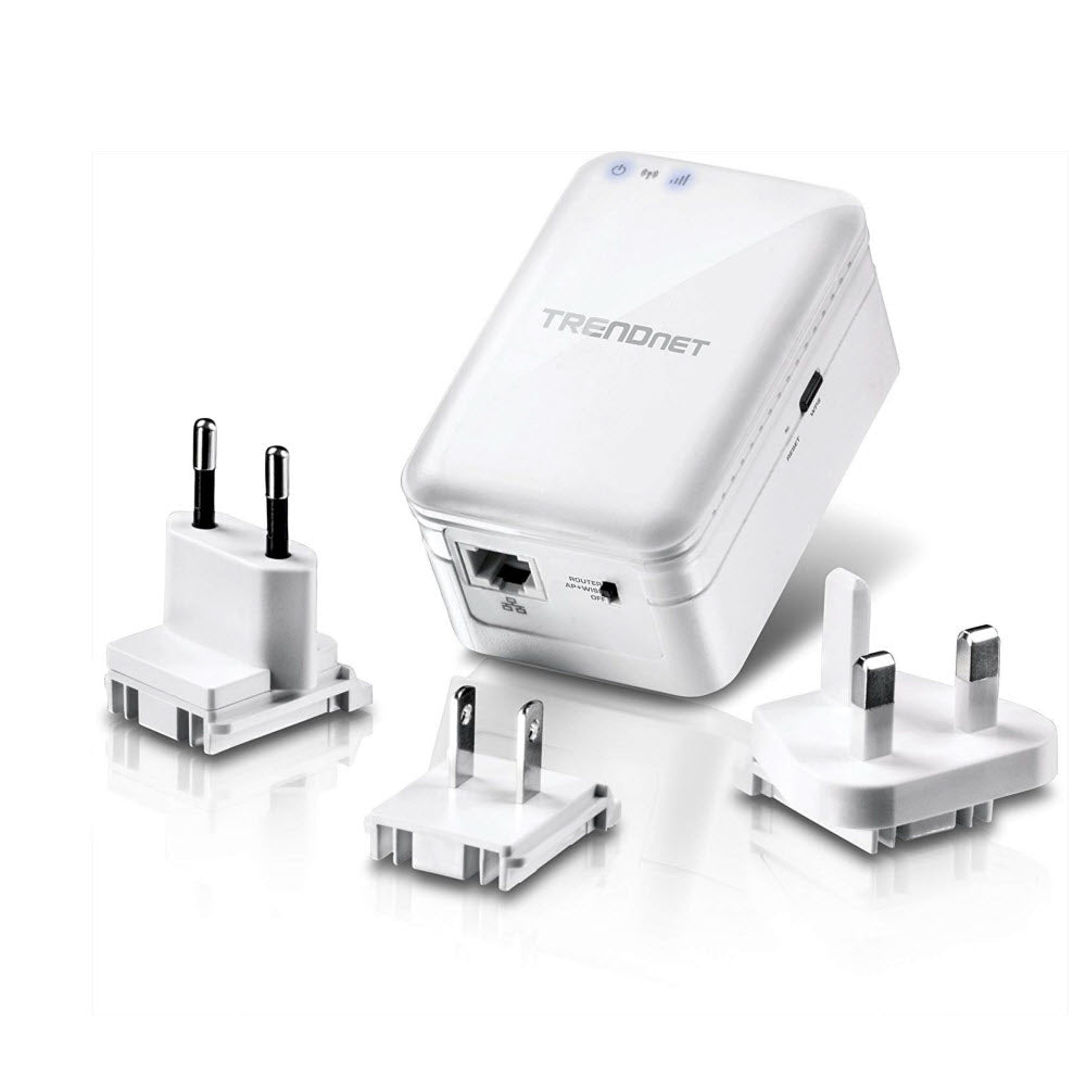 TRENDnet AC750 Wireless Dual Band Travel Router