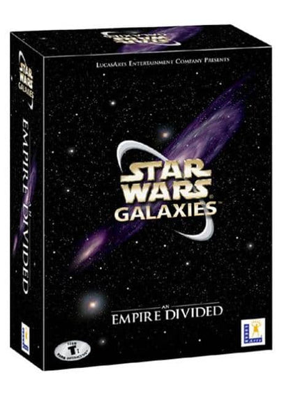 Star Wars Galaxies: An Empire Divided - PC