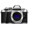 Olympus OM-D E-M10 Mark II Mirrorless Digital Camera (Silver) - Body only