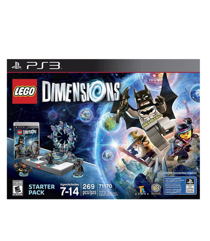 LEGO Dimensions Starter Pack - PlayStation 3