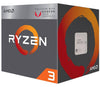 AMD Ryzen 3 2200G Processor with Radeon Vega 8 Graphics & Gigabyte GA-AB350M-DS3H