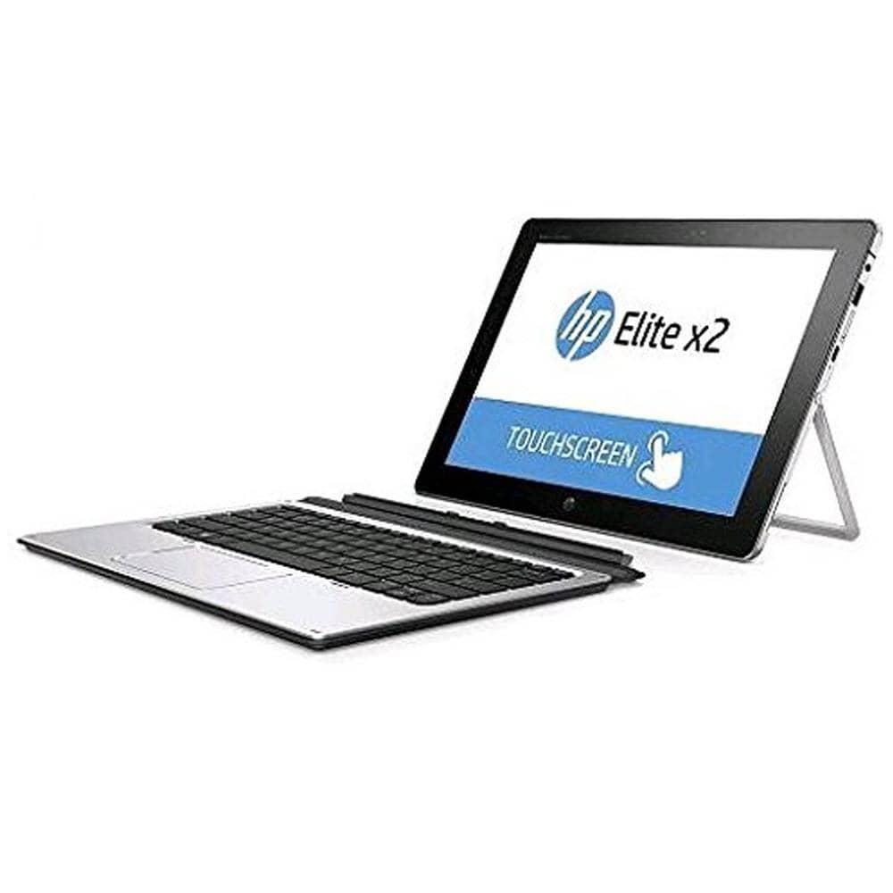 HP Elite X2 1012 G1 Detachable 2-IN-1 Business Tablet Laptop - 12