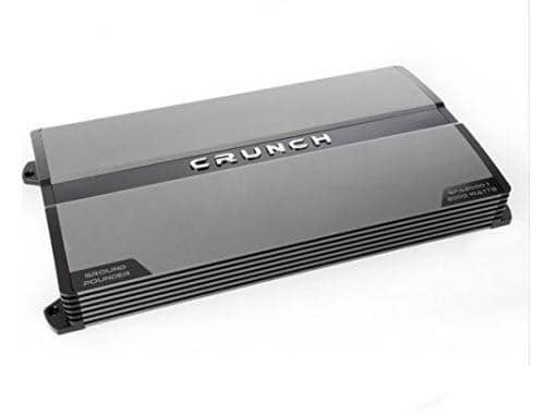Crunch GPA2000.1 Ground Pounder Amplifier