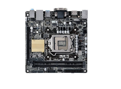 Asus H110I-PLUS/CSM Motherboard Mini ITX DDR4 LGA 1151 H110I-PLUS/CSM