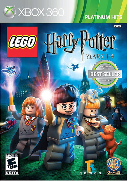 LEGO Harry Potter: Years 1-4 - Xbox 360