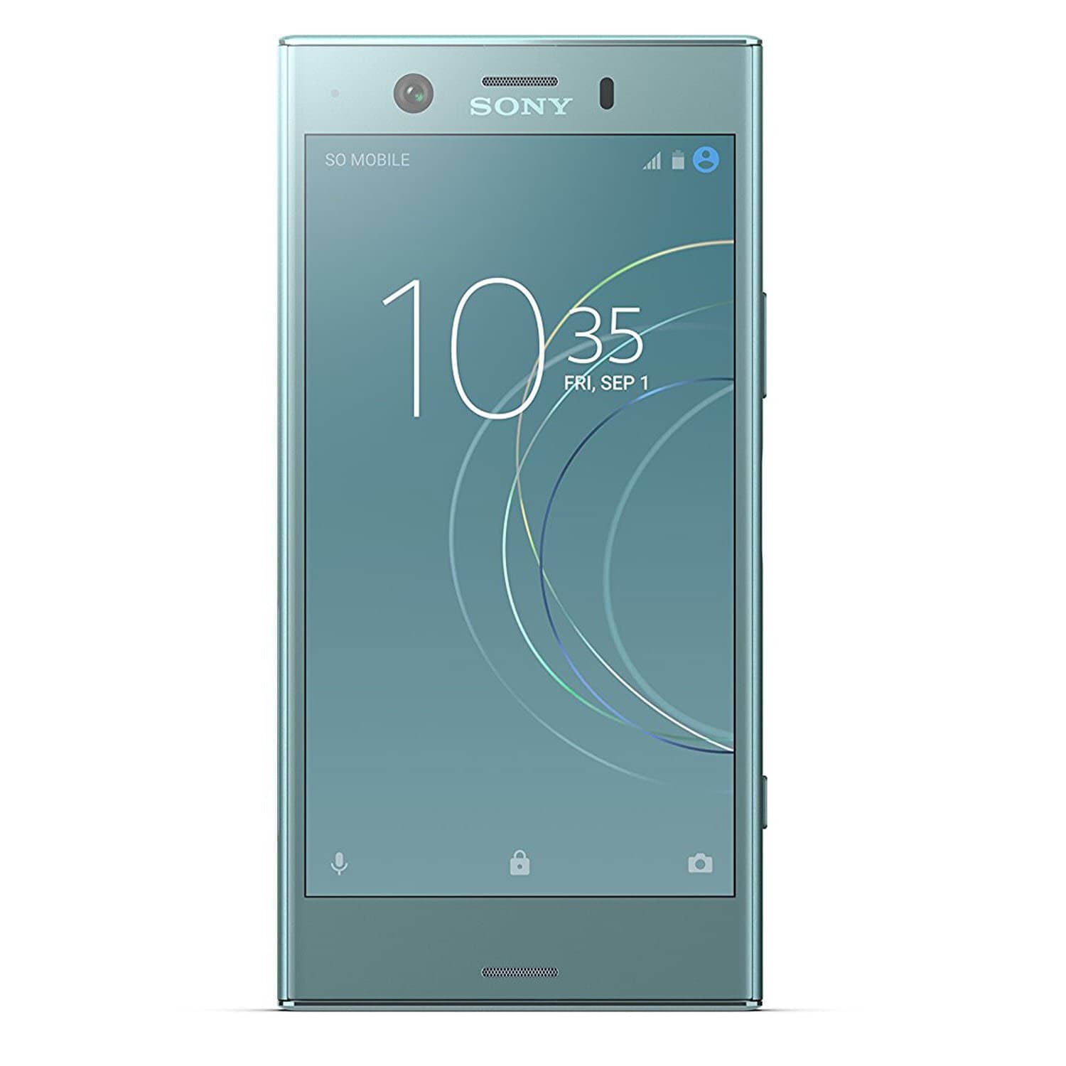 Sony Xperia XZ1 Compact - Factory Unlocked Phone - 4.6