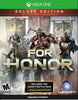 For Honor: Deluxe Edition (Includes Extra Content) - Xbox One