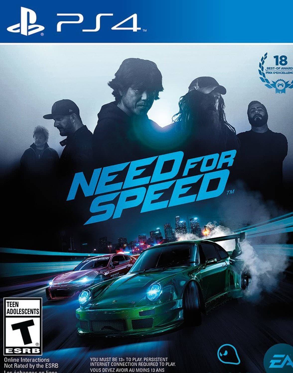 Need For Speed - PS4 [Digital Code]