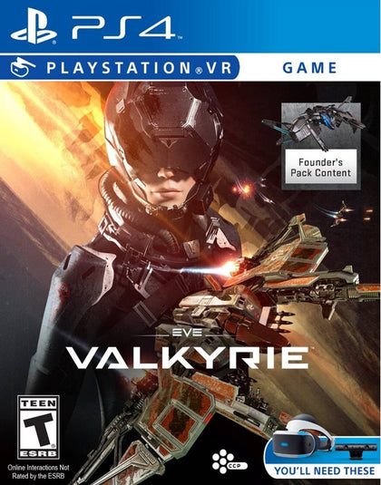 EVE Valkyrie™ - PlayStation 4