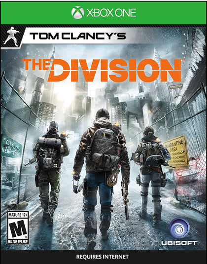 Tom Clancy's The Division - Xbox One