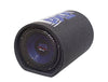 Pyle PLTB12 12-Inch 600-Watt Carpeted Subwoofer Tube
