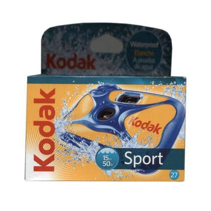 Kodak Sport Disposible Camera Waterproof