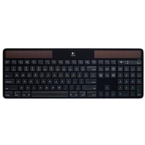 Logitech Media Keyboard K200 With One-touch Media and Internet Keys