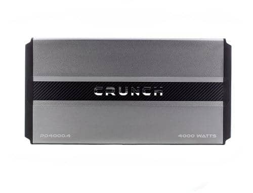 Crunch Power Drive PD4000.4 Bridgeable Amplifier