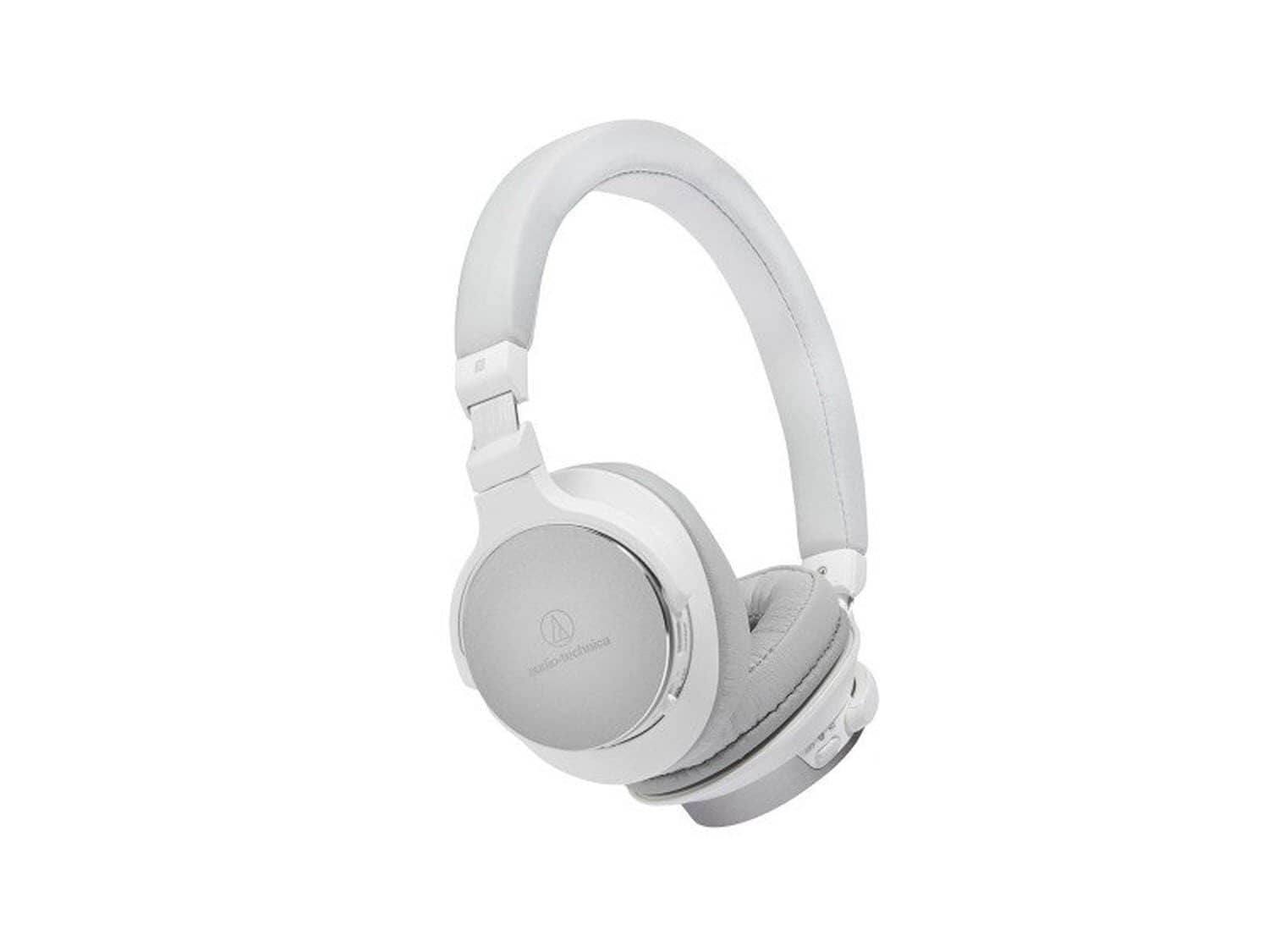 Audio-Technica ATH-SR5BTBK Bluetooth Wireless - White