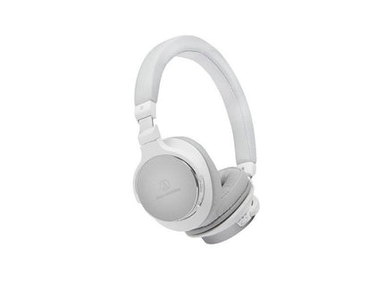 Audio-Technica ATH-SR5BTBK Bluetooth Wireless - White