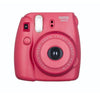 Fuji Instax Mini 8 Red Fujifilm Instax Mini 8 Camera Raspberry