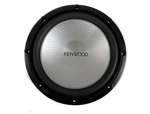 Kenwood KFC-W12PS - 12 1000W Single 4 Ohm Performance Series