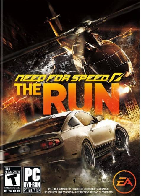 Need for Speed: The Run - PC