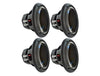 4) PLANET AUDIO AC10D 10