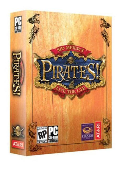 Sid Meier's Pirates! (Live the Life)