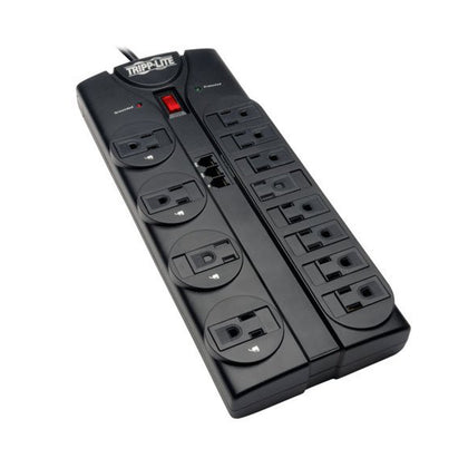 Tripp Lite 12 Outlet Surge Protector Power Strip, 8ft Cord