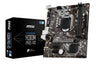 MSI Pro Series Intel Coffee Lake H310 LGA 1151 DDR4 Onboard Graphics Micro ATX Motherboard