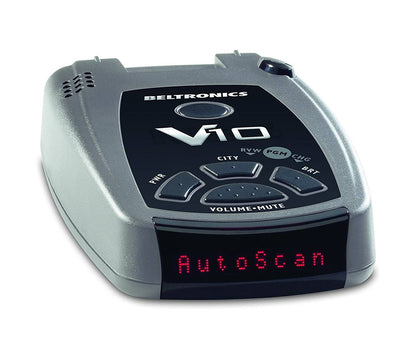 Beltronics V10 Radar/Laser Detector