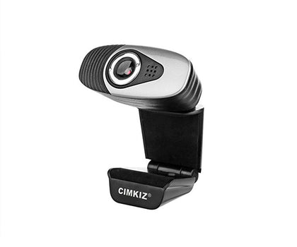 Cimkiz A871 USB Webcam -Black
